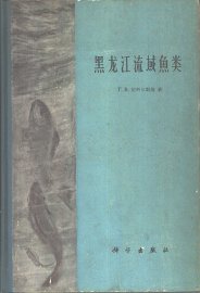 黑龙江流域鱼类 - 封面图