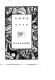 灰色的鸟 - 封面图