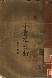小青之分析 - 封面图
