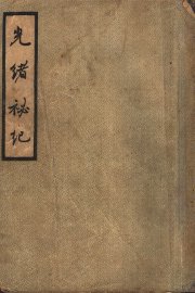 光绪秘记 - 封面图