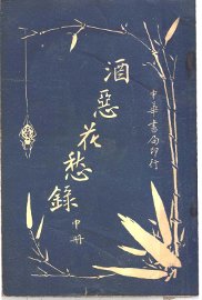 酒恶花愁录  中 - 封面图