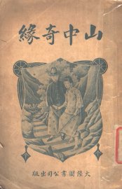 山中奇缘 - 封面图