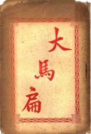 大马扁 - 封面图