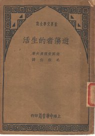 游荡者的生活 - 封面图