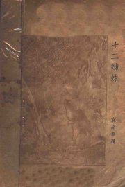 十二姐妹及其他 - 封面图