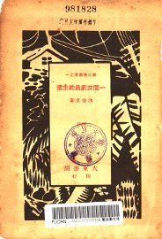 一个女剧员的生活 - 封面图