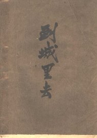 到城里去 - 封面图
