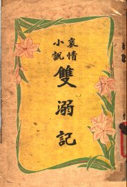 双溺记 - 封面图