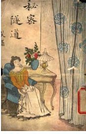 秘密隧道 - 封面图