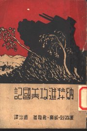 纳粹进攻美国记 - 封面图