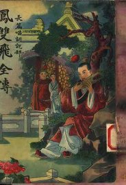 凤双飞全传 第5册 - 封面图