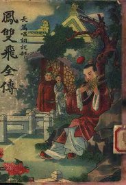 凤双飞全传 第6册 - 封面图