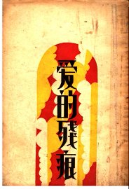 爱的残痕  第3版 - 封面图