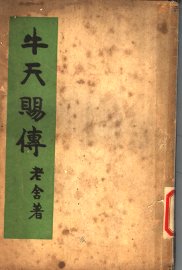 牛天赐传 - 封面图