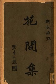 花间集 - 封面图