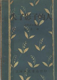 失了影子的人 - 封面图