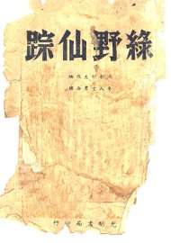 绿野仙踪 - 封面图