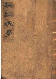 新红楼梦 - 封面图