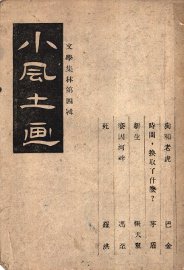 小风土画 - 封面图