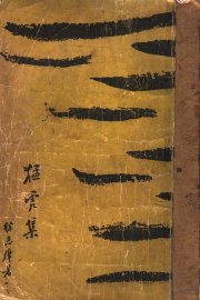 猛虎集 - 封面图