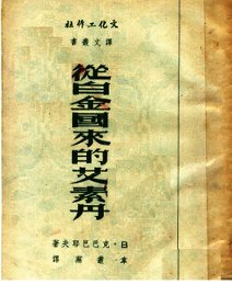 从白金国来的艾素丹 - 封面图