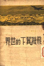 飞机翼下的世界 - 封面图