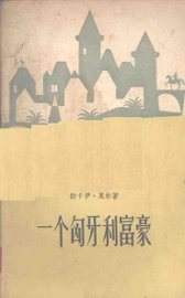 一个匈牙利富豪 - 封面图