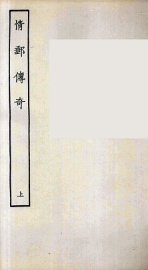 情邮传奇  上 - 封面图