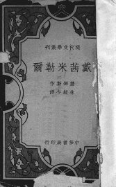 戴茜米勒尔 - 封面图