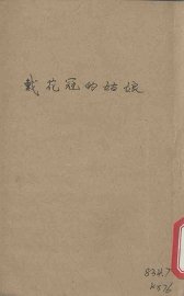 戴花冠的姑娘 - 封面图