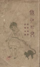 镜中世界 - 封面图