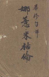 娜薏·米枯伦 - 封面图