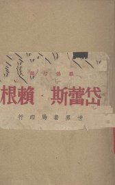 岱蕾斯.赖根 - 封面图