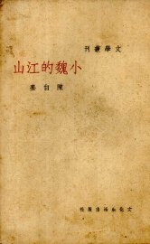 小魏的江山 - 封面图