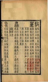 王氏六书存微  卷3 - 封面图