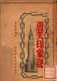 游美印象记 - 封面图