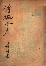 诗魂冷月  又名，冷月葬诗魂 - 封面图
