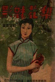 梨花魅影  中篇小说 - 封面图