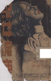 歌女泪痕  哀情小说 - 封面图