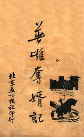 英雌夺婿记  1 - 封面图