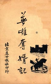 英雌夺婿记  3 - 封面图