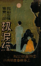 劫泪缘 - 封面图