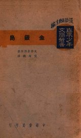 金银岛 - 封面图