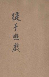 徒手游戏三百种 - 封面图