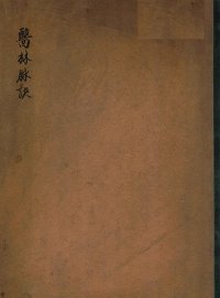 医林脉决 - 封面图