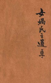 女娲氏之遗孽 - 封面图