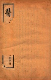 医碥  卷2 - 封面图