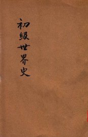 初级世界史 - 封面图