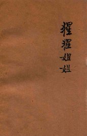 猩猩姐姐 - 封面图