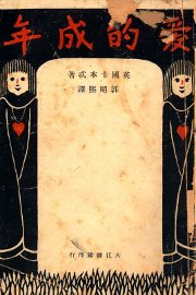 爱的成年 - 封面图